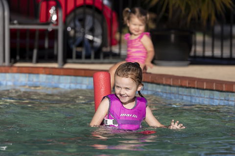 BIG4 Albury Tourist Park - Accommodation Fremantle 1