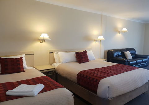 The Argyle - Accommodation Fremantle 1