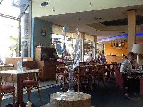 Festival Cafe - Accommodation Fremantle 0