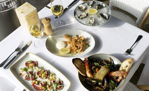 Manta Restaurant And Bar - Accommodation Fremantle 10