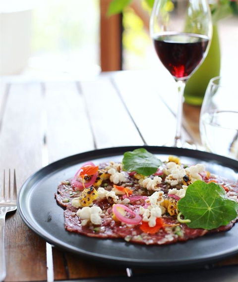 Pod Food - Accommodation Fremantle 9