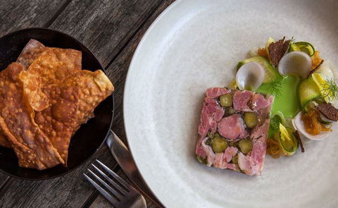 Pod Food - Accommodation Fremantle 1