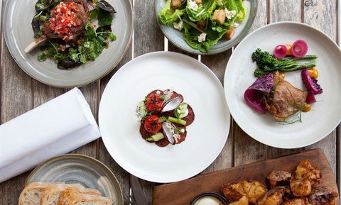 Pod Food - Accommodation Fremantle 5