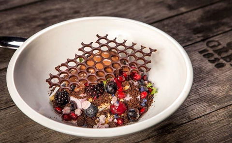 Sage Dining Rooms - Accommodation Fremantle 1