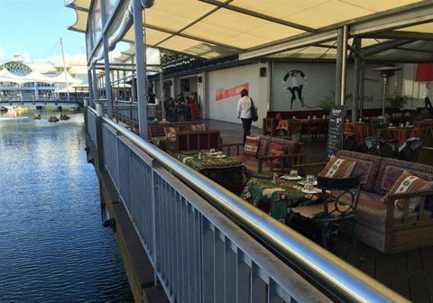 Jamie's Italian Canberra - Accommodation Fremantle 0