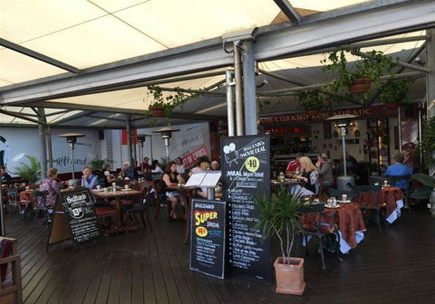 Jamie's Italian Canberra - Accommodation Fremantle 7