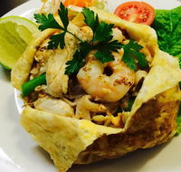 The Reef Thai Restaurant - Accommodation Fremantle