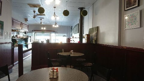 The Rustic Coffee Lounge - Accommodation Fremantle 0