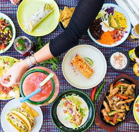 Taco Bill Mexican Restaurant Blackburn - Accommodation Fremantle