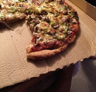 Melrose Pizza - Accommodation Fremantle