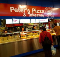 Peter's Pizza Take Away - Accommodation Fremantle