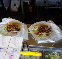 The D's Souvlaki - Accommodation Fremantle