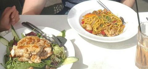 Tin Roof Cafe - Accommodation Fremantle 0