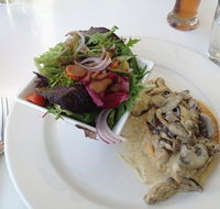 Woodlands Restaurant  Bar - Accommodation Fremantle