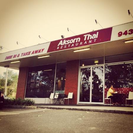 Aksorn Thai - Accommodation Fremantle 0