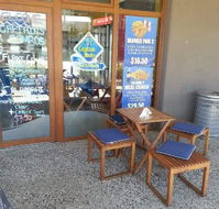 Captain Hooks Fish  Chippery - Accommodation Fremantle