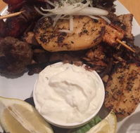 rhodes greek tavern - Accommodation Fremantle