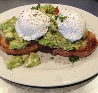 Wild Wombat Cafe - Accommodation Fremantle