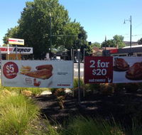 Red Rooster - Accommodation Fremantle
