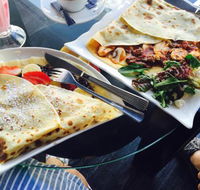 Cravin Crepes Niddrie - Accommodation Fremantle