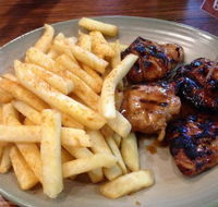 Nando's - Accommodation Fremantle
