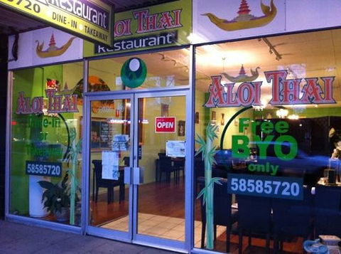 Aloi Thai Restaurant - Accommodation Fremantle 0
