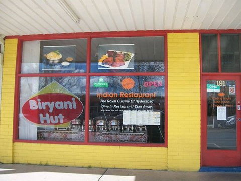 Biryani Hut - Accommodation Fremantle 0