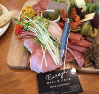 Europa Deli Cafe - Accommodation Fremantle