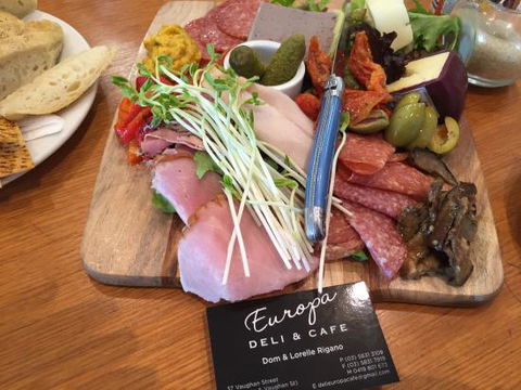 Europa Deli Cafe - Accommodation Fremantle 0