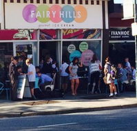 Fairy Hills Ice Cream - Accommodation Fremantle