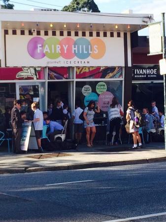 Fairy Hills Ice Cream - Accommodation Fremantle 0