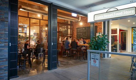 Fryers Street Food Store - Accommodation Fremantle 0