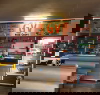 GV Food Court - Accommodation Fremantle