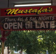 Mustafa's Kebabs - Accommodation Fremantle