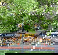 The Parklake Cafe-Bar-Restaurant - Accommodation Fremantle