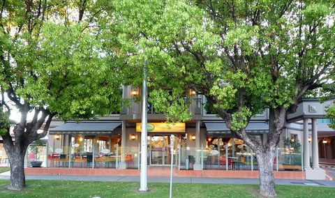 The Parklake Cafe-Bar-Restaurant - Accommodation Fremantle 0