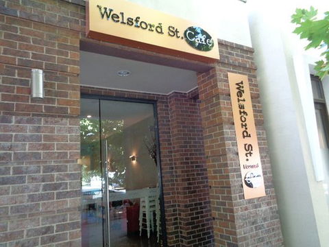 Welsford St Cafe - Accommodation Fremantle 0