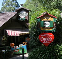 Cuckoo Restaurant - Accommodation Fremantle