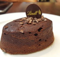 Lindt Chocolate Cafe
