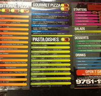 Olinda Pizza  Take Away - Accommodation Fremantle