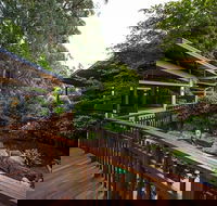 Olinda Tea House - Accommodation Fremantle