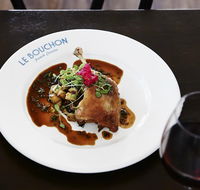 Le Bouchon French Cuisine - Accommodation Fremantle