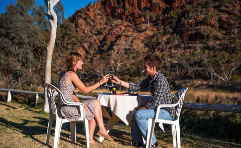 Glen Helen Homestead Lodge - Accommodation Fremantle 5