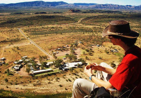 Glen Helen Homestead Lodge - Accommodation Fremantle 7