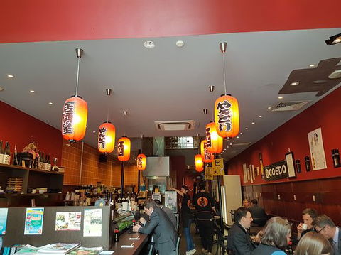 Izakaya Hachibeh - Accommodation Fremantle 0
