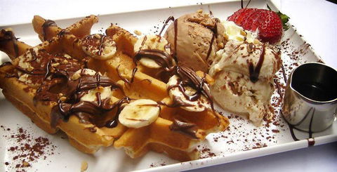 PappaRoti Macquarie - Accommodation Fremantle 6
