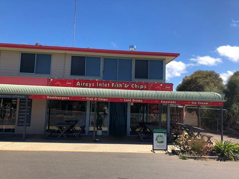 Aireys Inlet Fish And Chips - Accommodation Fremantle 0