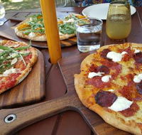Bank Street Wood Fired Pizza and Gardens - Accommodation Fremantle