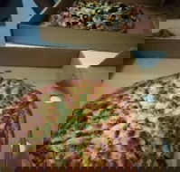 Hotline Pizza Pasta  Ribs - Accommodation Fremantle