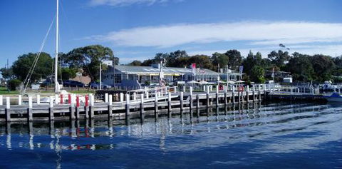 Metung Hotel - Accommodation Fremantle 0